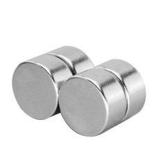 20×10mm Yuvarlak Neodyum Mıknatıs