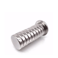20×5mm Yuvarlak Neodyum Mıknatıs