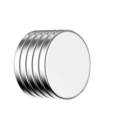 22×2mm Yuvarlak Neodyum Mıknatıs