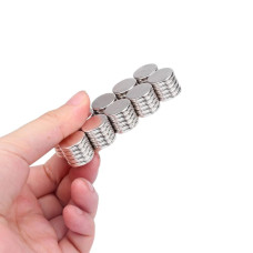 22×3mm Yuvarlak Neodyum Mıknatıs
