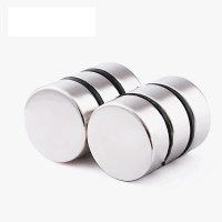 25×10mm Yuvarlak Neodyum Mıknatıs