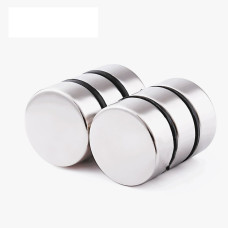 25×10mm Yuvarlak Neodyum Mıknatıs