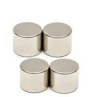 25×25mm Yuvarlak Neodyum Mıknatıs