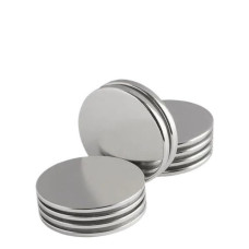 25×3mm Yuvarlak Neodyum Mıknatıs
