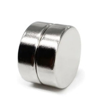30×10mm Yuvarlak Neodyum Mıknatıs
