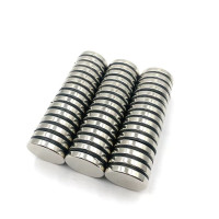 30×5mm Yuvarlak Neodyum Mıknatıs