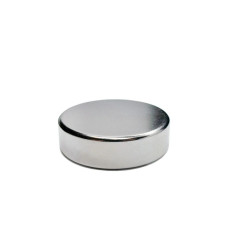 35×10mm Yuvarlak Neodyum Mıknatıs