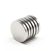 35×5mm Yuvarlak Neodyum Mıknatıs