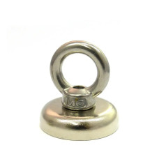 36 mm Pot Mıknatıs