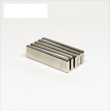 40×10×3 mm Köşeli Neodyum Mıknatıs