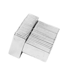 40×15×5 mm Köşeli Neodyum Mıknatıs