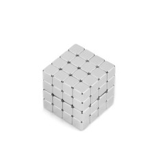 5x5x5 mm Küp Neodimyum Mıknatıs