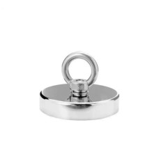 80 mm Pot Mıknatıs